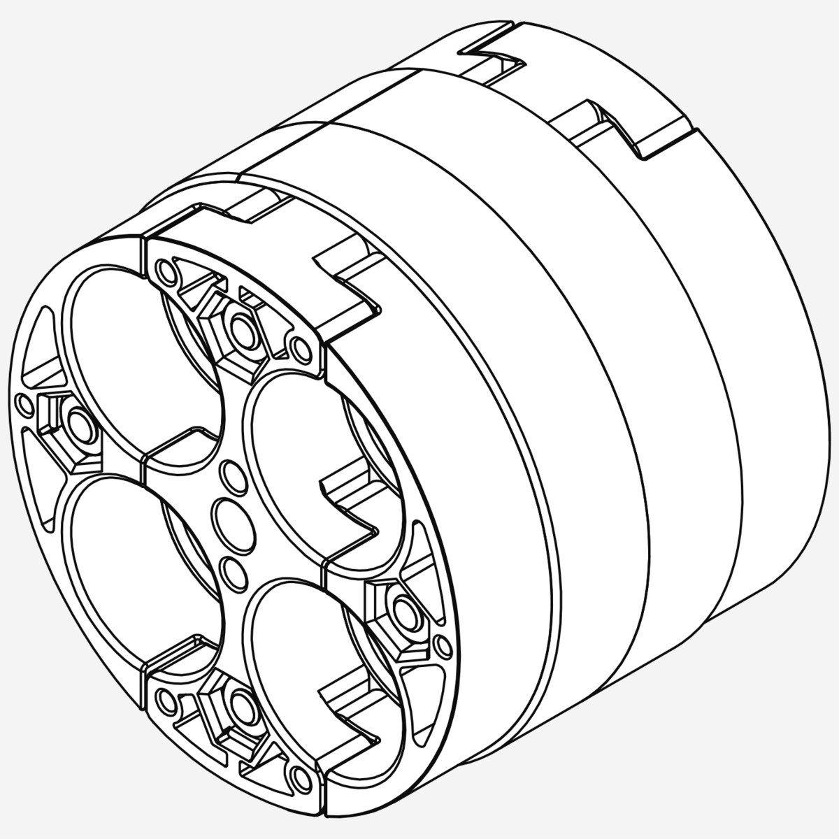 Ringraumdichtung Dn150 - 50900102862 Von Weishaupt