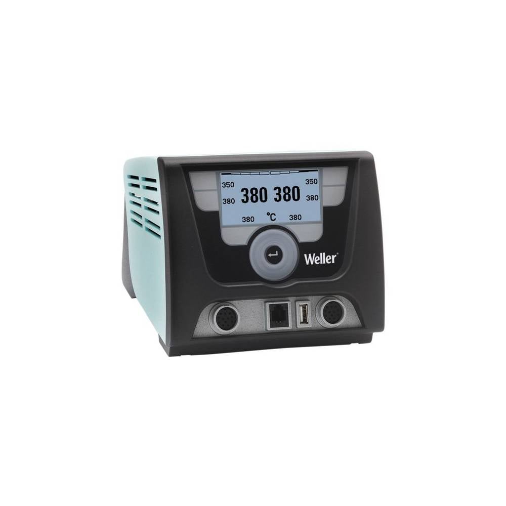 [gebraucht] B-ware Weller Lötstromversorgungseinheit Netzteil Lötstation 2 Kanal 255w 100 550°c
