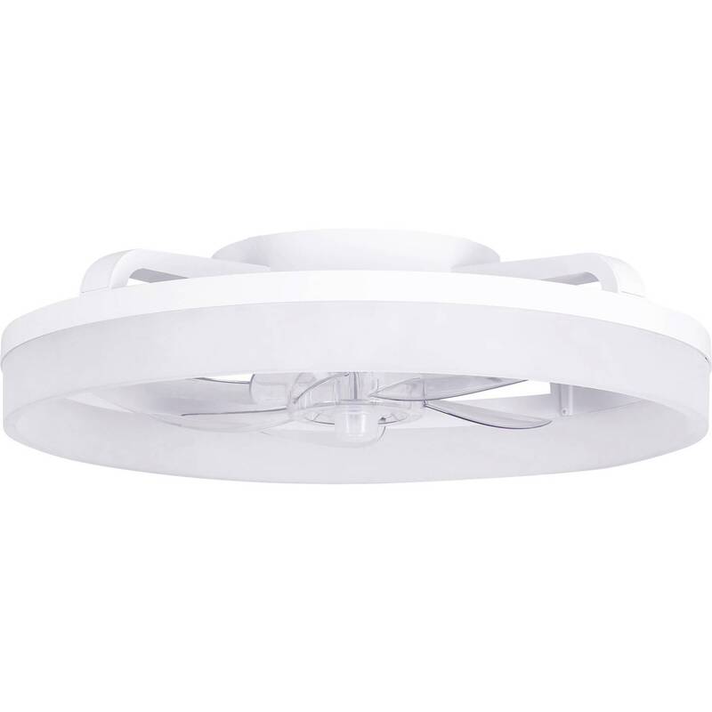 [neuwertig] B-ware Westinghouse Deckenventilator Ventilator Weiß Timer Fernbedienung 20w