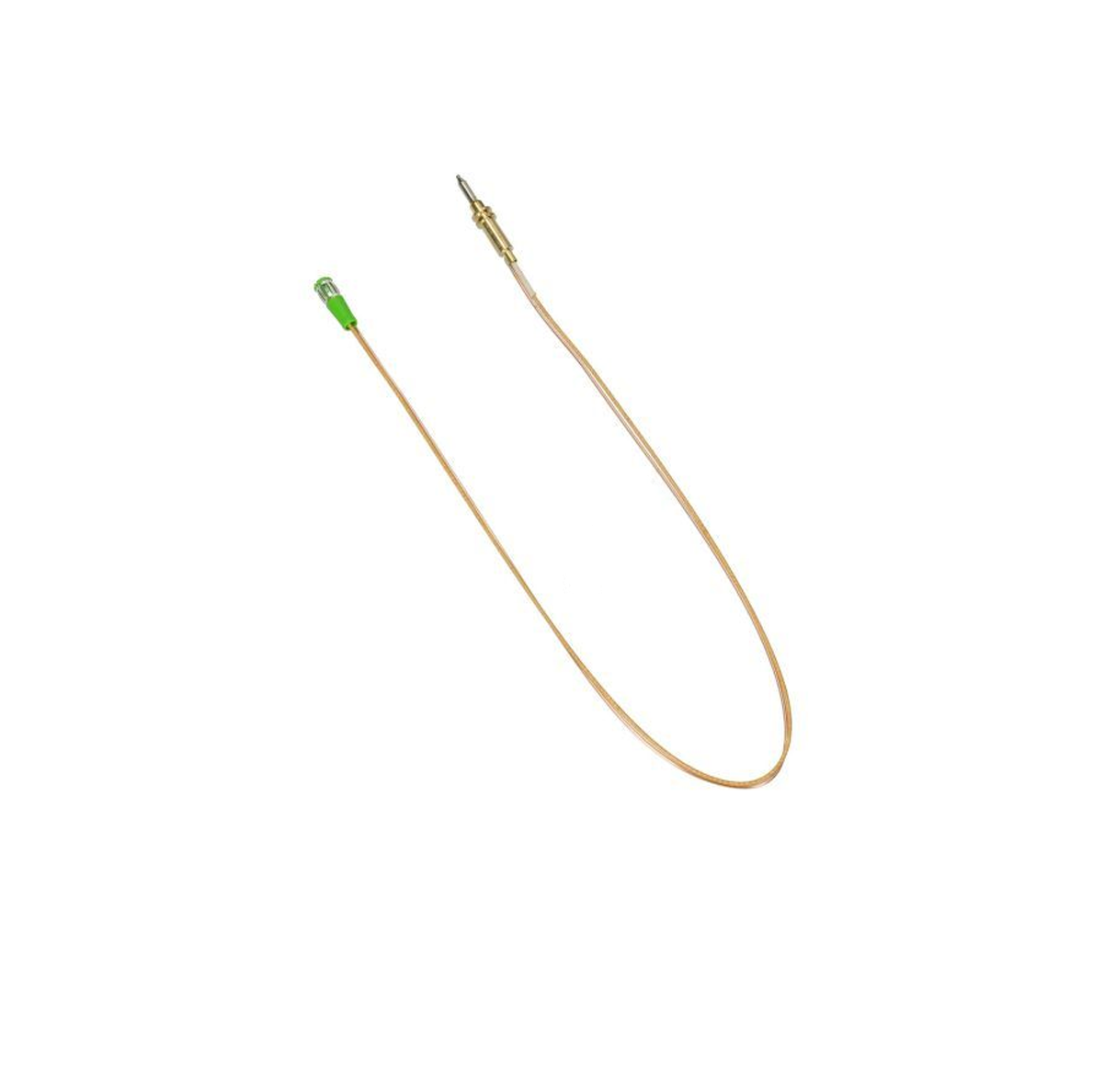 Ersatzteil - Thermoelement - - Whirlpool, Ariston Hotpoint, Indesit, Ikea