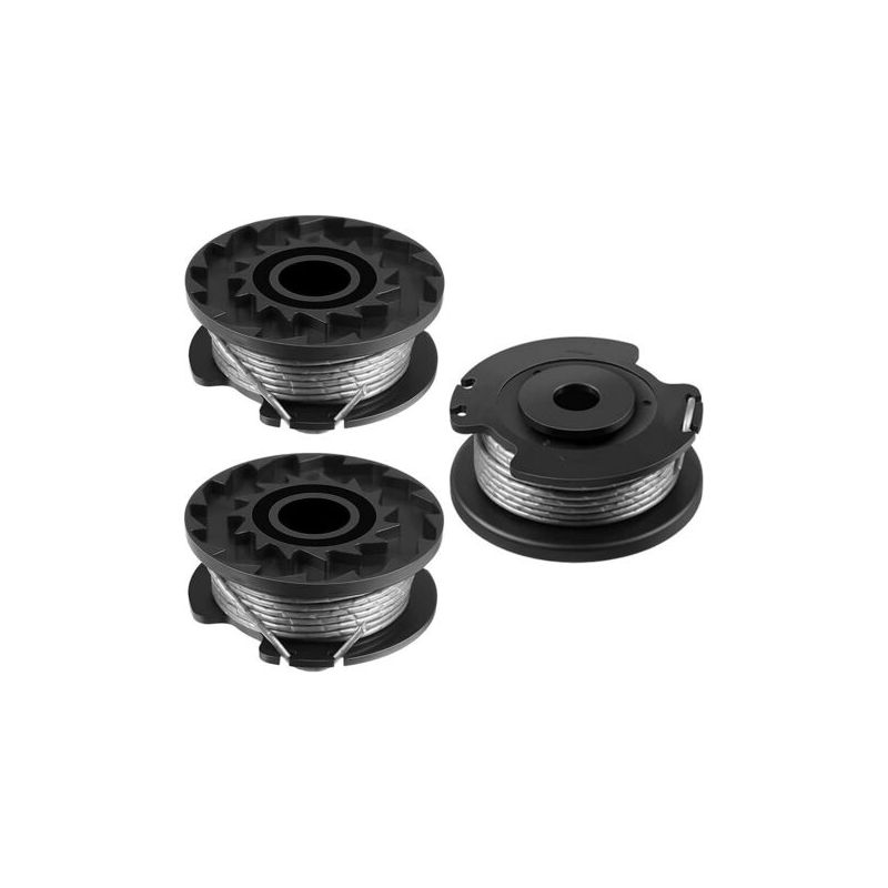 5-teiliges Trimmerkopf-mutternset Für Stihl Rasenmäher, Metallmesserplatte Für Stihl Fs55, Fs56, Fs120, Fs130, Fs130r, Fs200, Fs200r