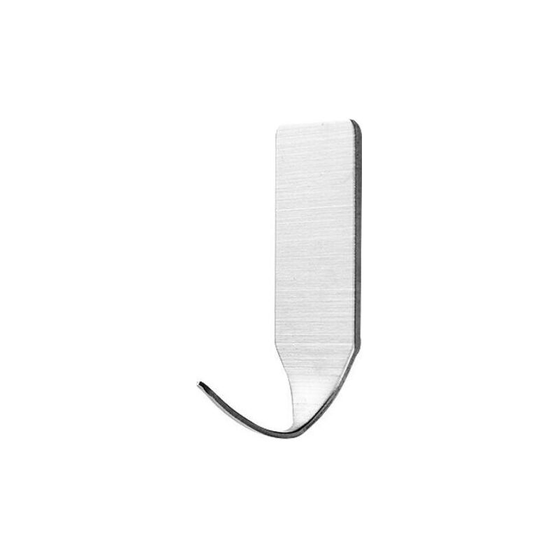 50 Selbstklebende Haken Für Mäntel, Bademäntel, Handtücher, Selbstklebende Haken, Handtuchhalter Aus Edelstahl, Wandhaken Fürs Badezimmer, Schmale Haken