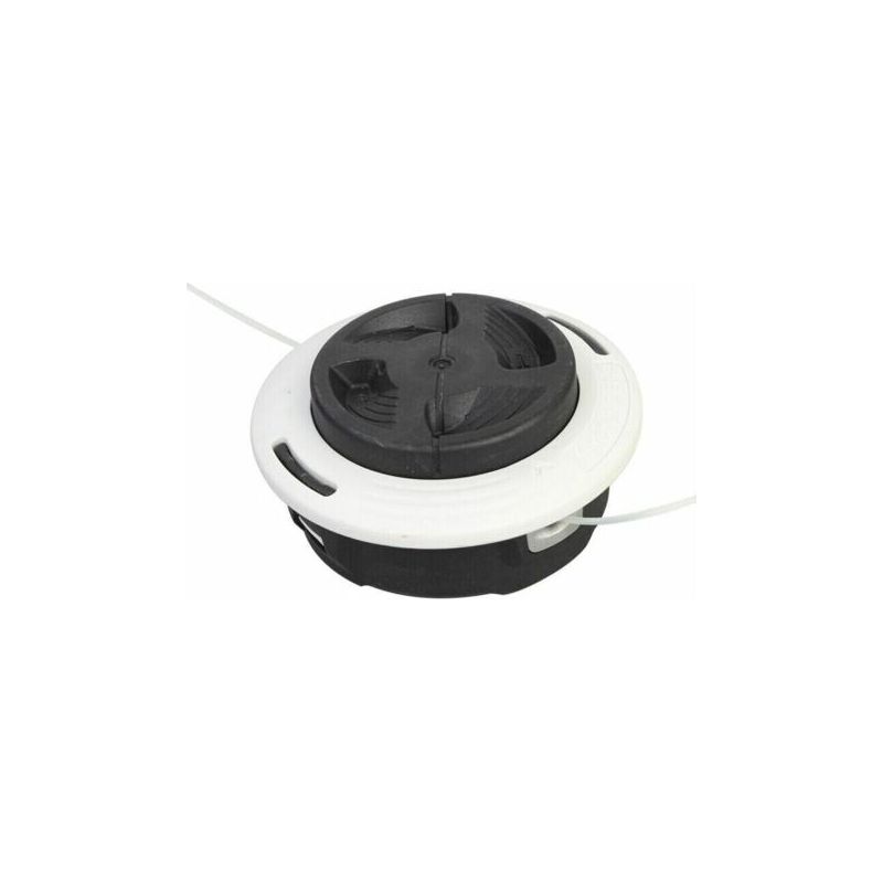 Passend Für Stihl Fs 55 / 56 / 70 / 94 / 91 / 111 / 131 / 240 M10 X 1,0 Ersatz C26 - 2 Links Gewindesternkopf
