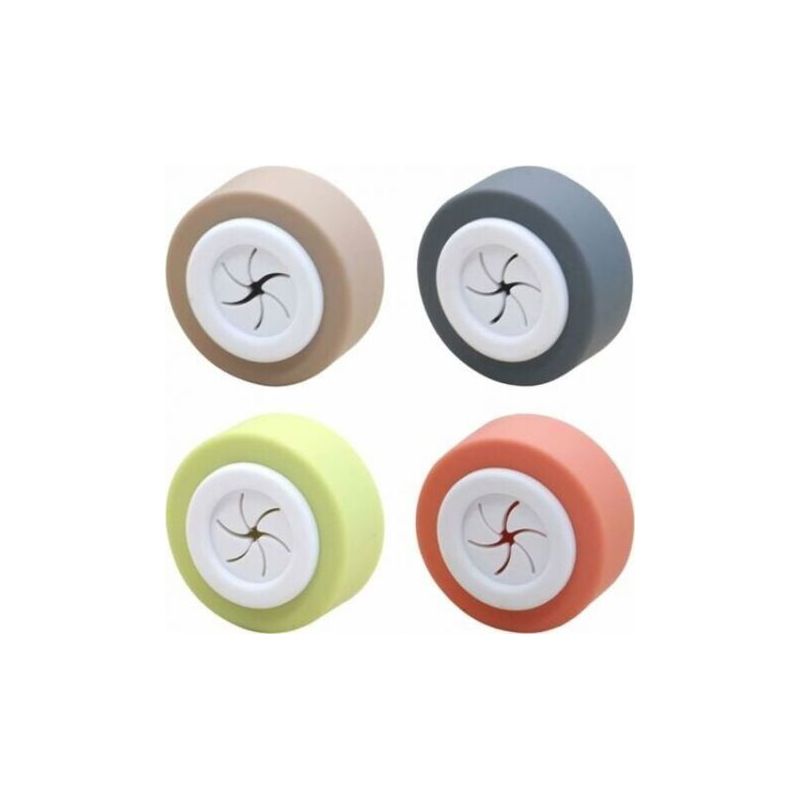 (chrom) Klebehaken 25 X 55 Mm – Chrom – 4 Stück – Einfache Montage Ohne Bohren
