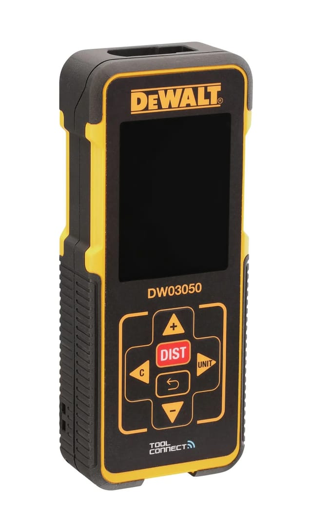 Laser-Entfernungsmesser 50 Meter - DW03050 - Dewalt