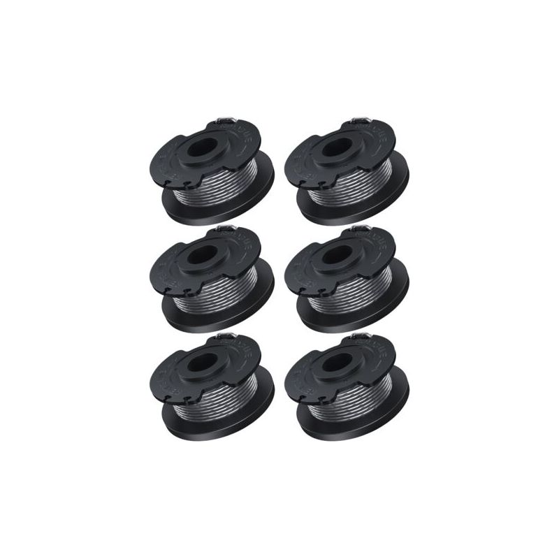 1,6 Mm Durchmesser, 5 M Länge, Passend Für Easygrasscut Akku-rasentrimmer, 6-teilig, Trimmerspule F016800569