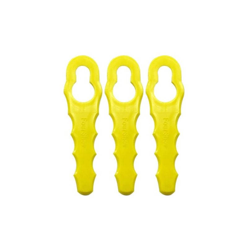 40er-packung Trainingskegel Aus Kunststoff Für Outdoor-aktivitäten Und Feste, Orange, 17,8 Cm