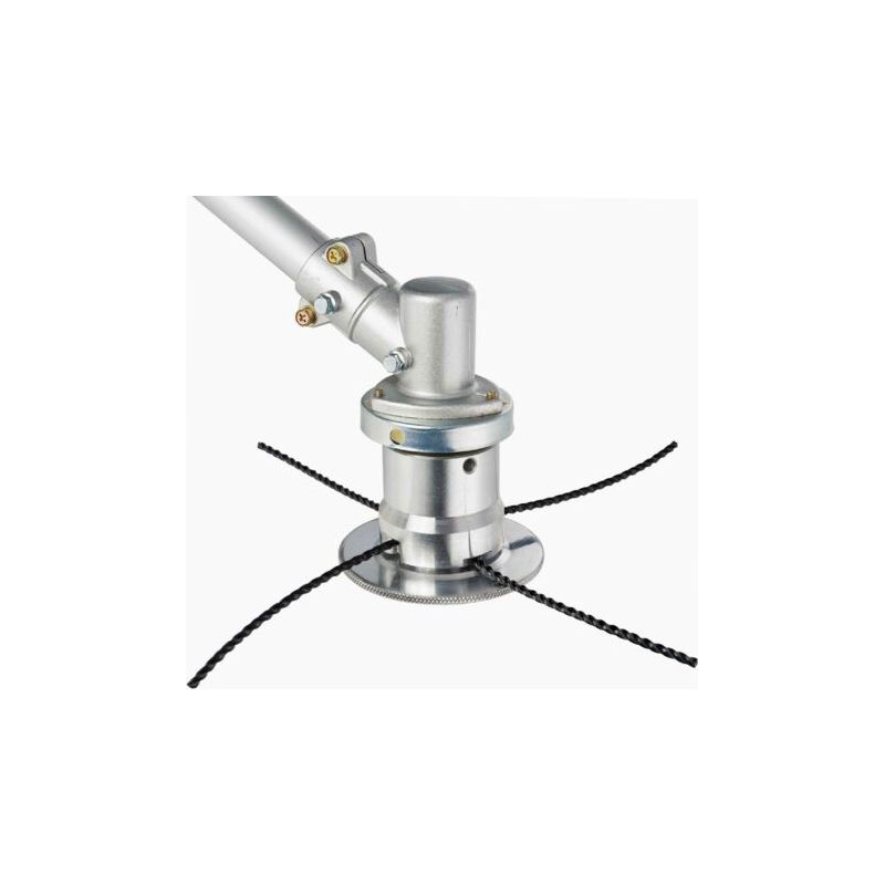 Ahlsen Schneidkopf Für Stihl Fs38, Fs40, Fs45, Fs50, Fse60, Fse71, Fse81, Te600, Te700, Te1000 Auto Cut C5-2 4006 710 2105, Einteilig, Schwarz