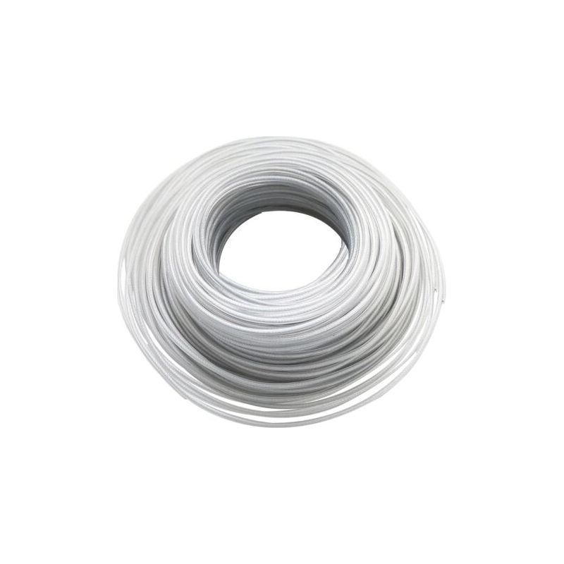 3 Mm X 40 M Schneidfaden, Stahltrimmerfaden Für Rasenmäher, Stahldraht Für Rasenmäher