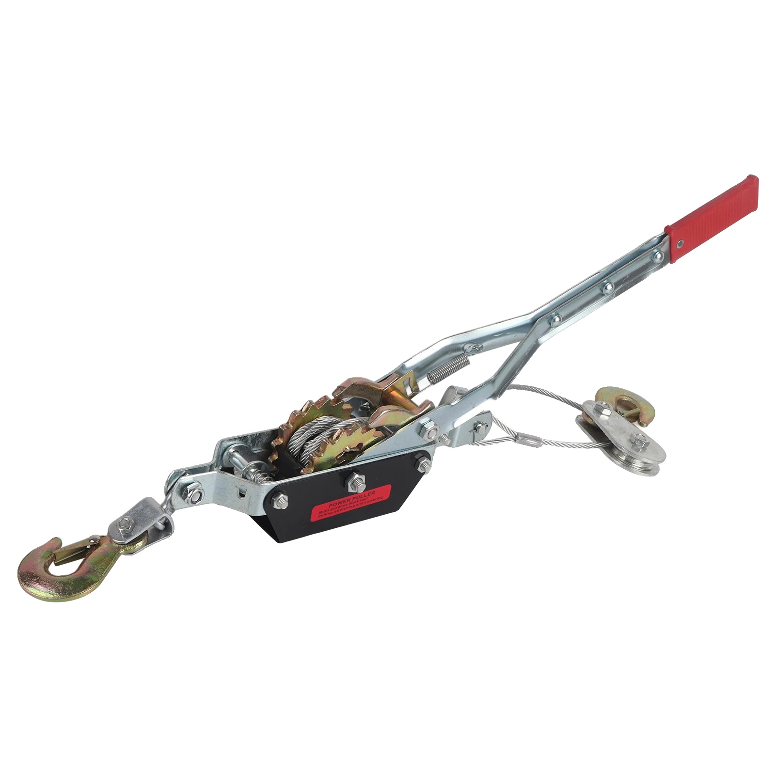 Zuggriff, Robust, Doppelhaken-design, 4t