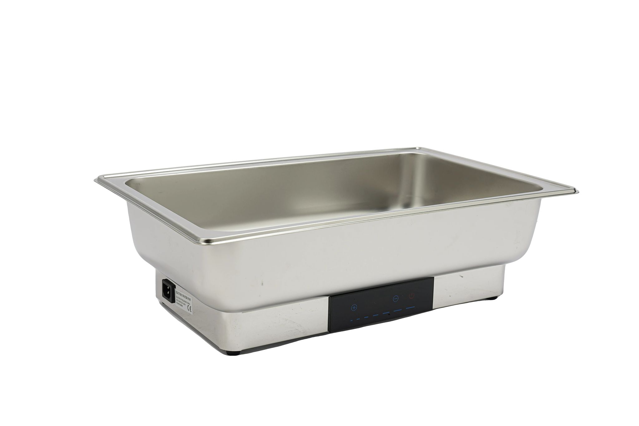 Elektrische Kochplatte, 600 W Leistung, 220 V Spannung, 9 L Fassungsvermögen, Temperaturbereich 35–90 °c, Material: Edelstahl