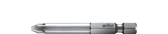 Wiha Bit Professional 70 mm Pozidriv 1/4" E6,3 PZ2 (01811)