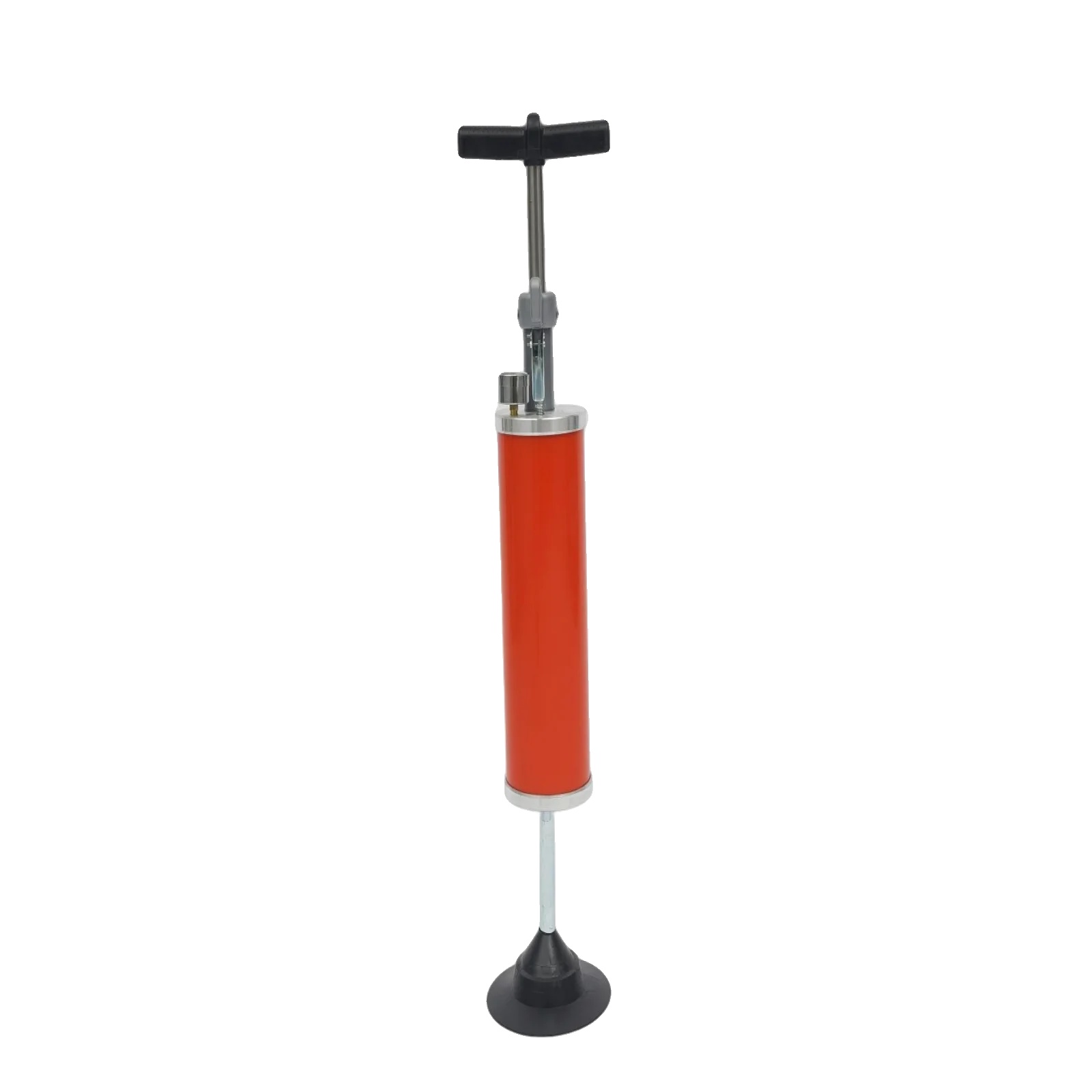 Toilettenpömpel, Manuelle Bedienung, Luftdruckmesser, Multi
