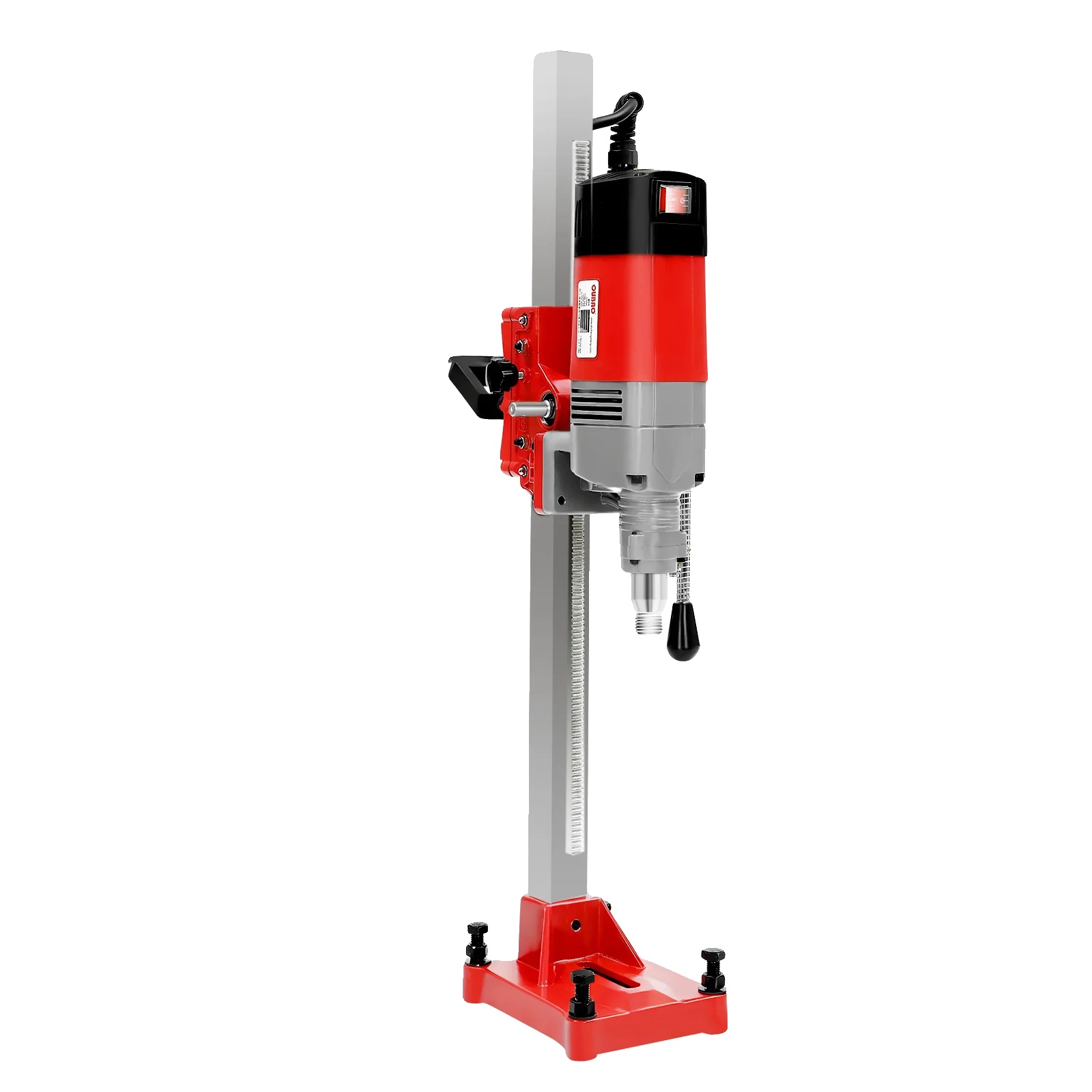 Betonbohrmaschine, 2,5 Kw Leistung, 740 U/min Leerlaufdrehzahl, 220 V Spannung, 60 Cm Hubhöhe, Geeignet Für Verschiedene Materialien