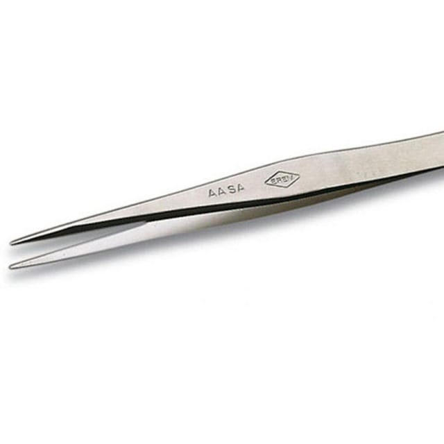 Weller Erem ® - aasa Präzisionspinzette 1 Stück Spitz, fein 125 mm