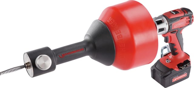 Rothenberger - Abflussreiniger Rospimatic cl