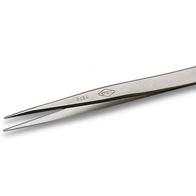 Weller Erem ® - 3CSA Präzisionspinzette 1 Stück Spitz, fein 110 mm