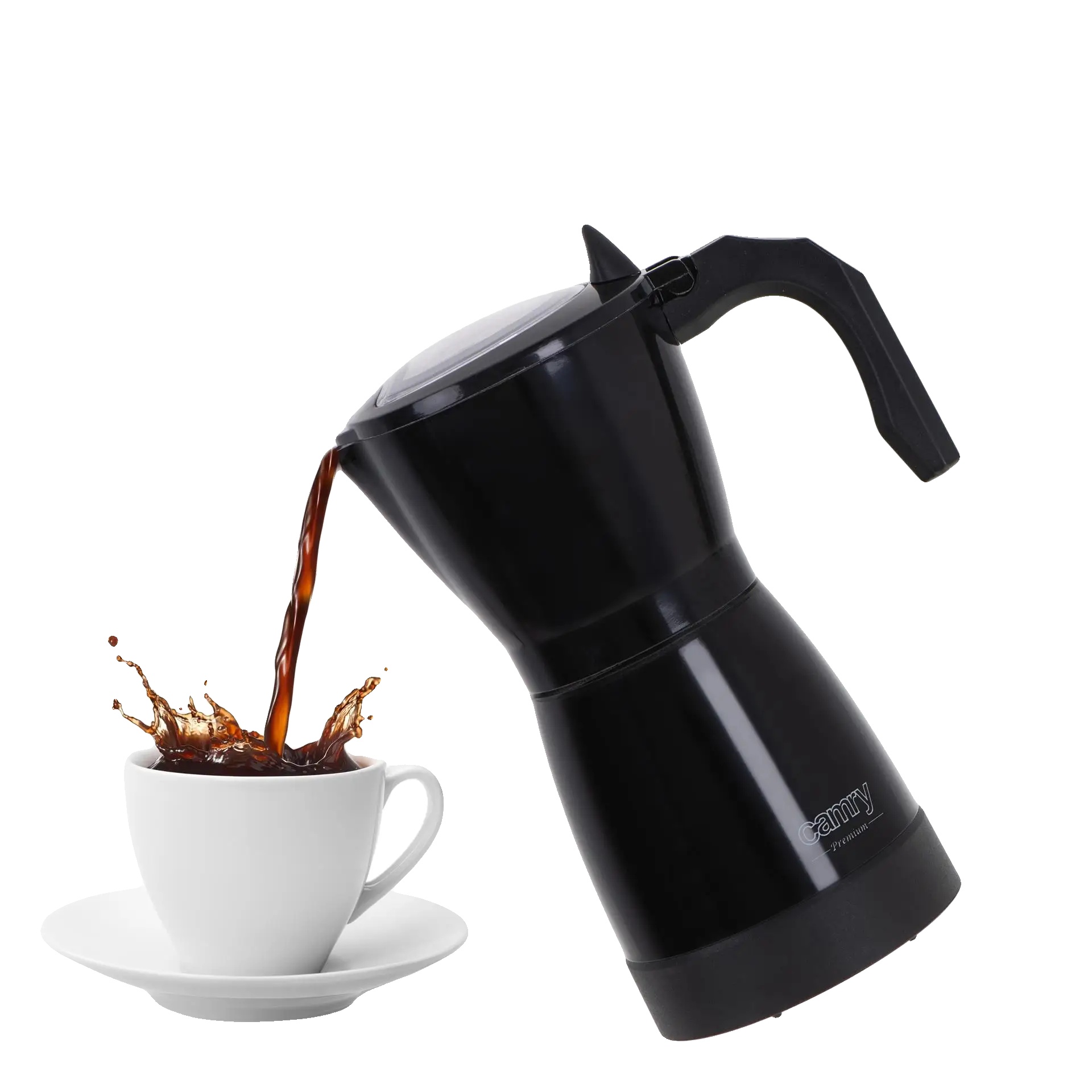 Espressomaschine, Hochdruckbrühen, Kompaktes Design, Eu