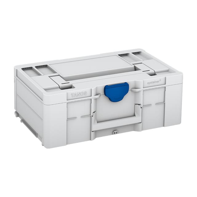 Systainer³ l 187 83000008 Transportkiste abs Kunststoff (l x b x h) 296 x 508 x 180 mm - Tanos