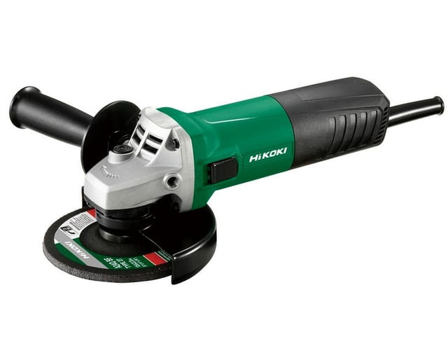 Schleifmaschine Ø125mm 730W mit Wiederanlaufsperre im Karton + dd 1,8kg handlich und kompakt - G13SR4YGZ