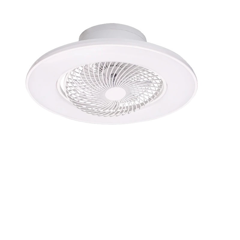 Deckenventilator, Smart-steuerung, Dimmbare Led-beleuchtung, Rgb-deckenventilator