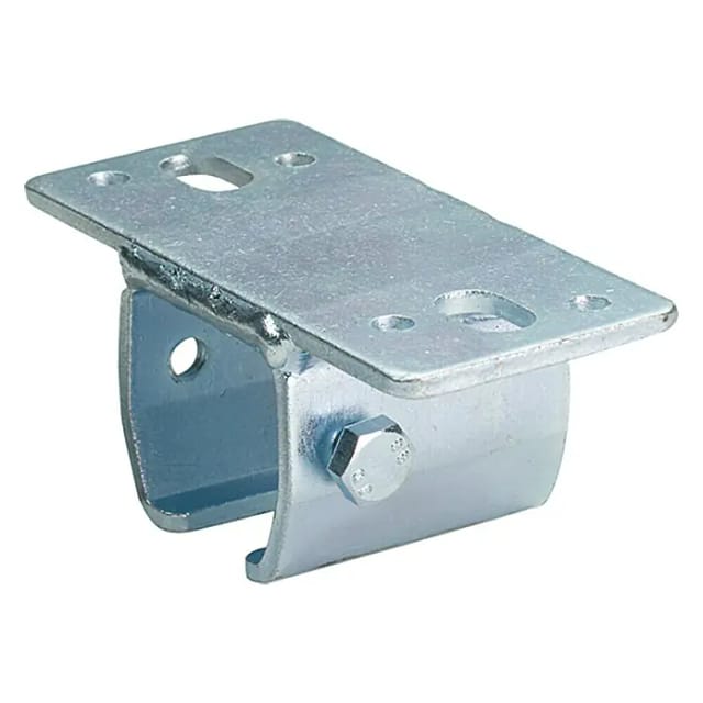 Deckenmuffen für Tore bis 200/400 kg