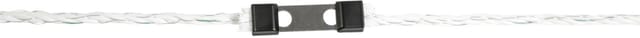 Corral - Kerbl Litzclip Seilverbinder 6mm Edelstahl 5 Stück Keine Angabe