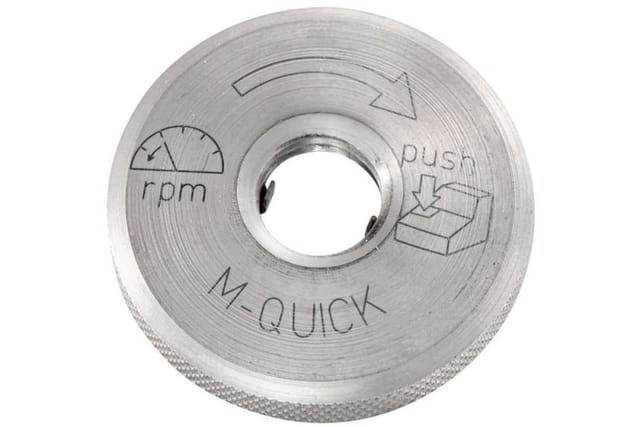 M-Quick-Spannmutter m 14 (630802000) - Metabo