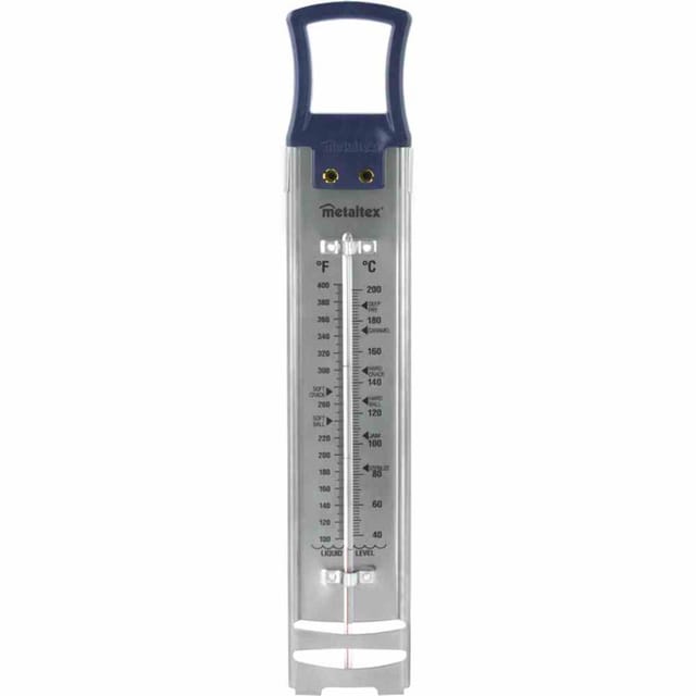 Einkochthermometer 'Jammy' Farbe sortiert