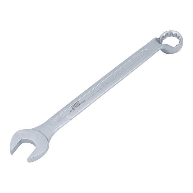 BGS Maul-Ringschlüssel gekröpft SW 24 mm - 30124