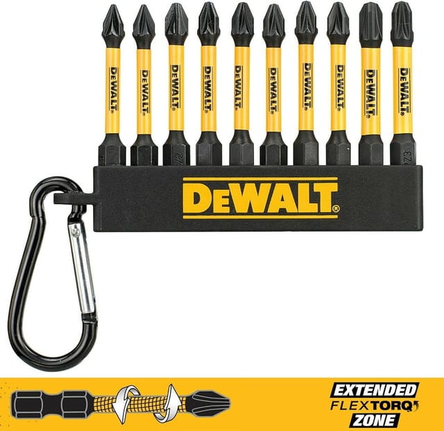Satz Einsätze Dewalt DT7276-QZ