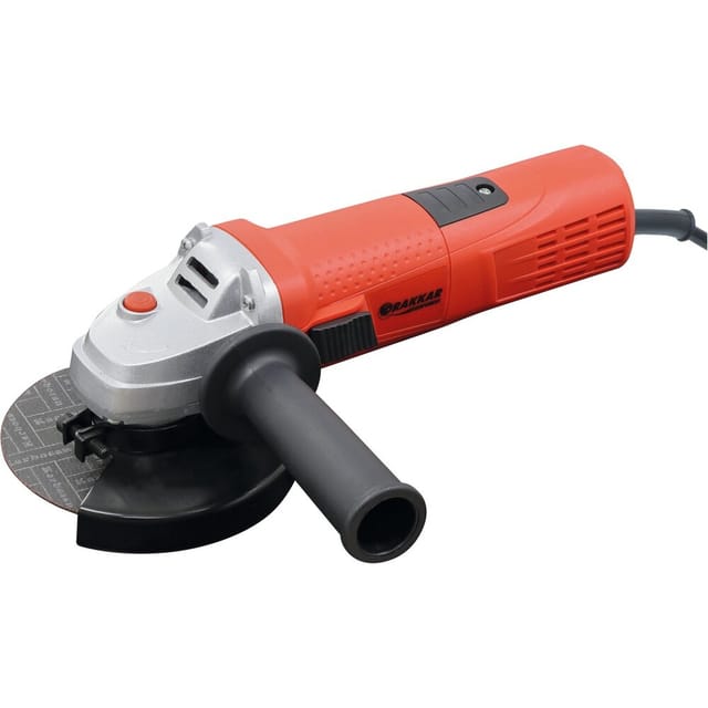 Winkelschleifer 125 mm 900w DRAKKAR EQUIPEMENT - 06921