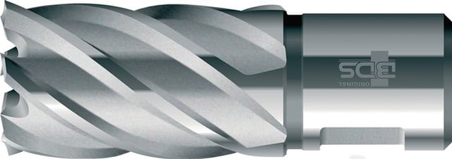 FP - bds Kernbohrer hss 22,0mm Schnittiefe 30mm