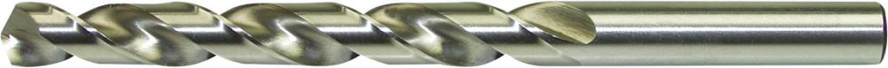 Spiralbohrer DIN338 hsse inox geschliffen Typ rn 4,3mm fortis