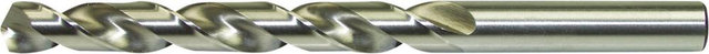 Spiralbohrer DIN338 hsse inox geschliffen Typ rn 4,4mm fortis
