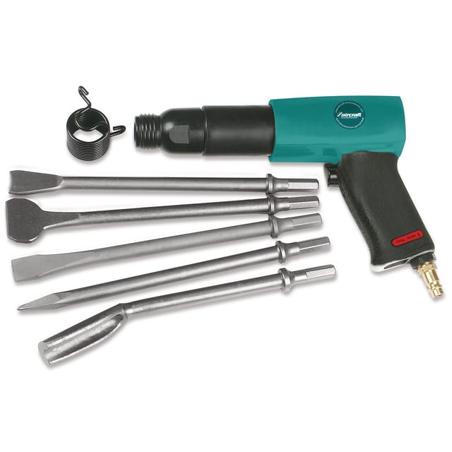 Meißelhammer-Set mhb pro - Aircraft