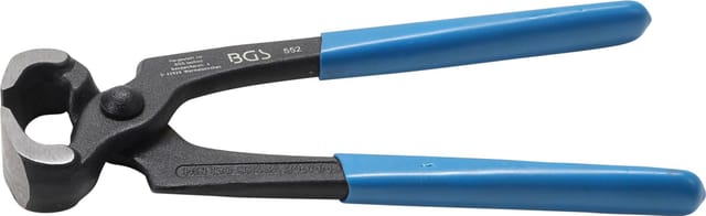 BGS Kantenzange DIN 9243A 200 mm - 552