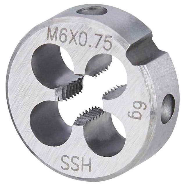 Fortis Schneideisen EN22568 hss M8x0,75