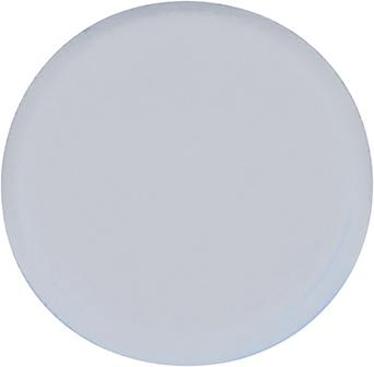 Organisationsmagnet rund weiß 30mm Eclipse