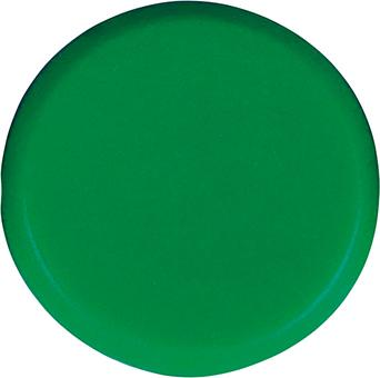 Organisationsmagnet rund grün 30mm Eclipse