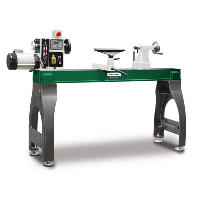 Drechselbank db 1202 Vario - Holzstar