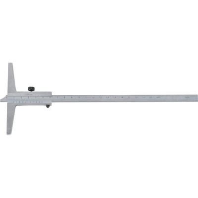Tiefenmessschieber 150mm gerade Messstange - Format