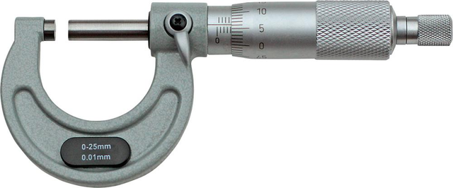 Fortis Bügelmessschraube 25-50mm
