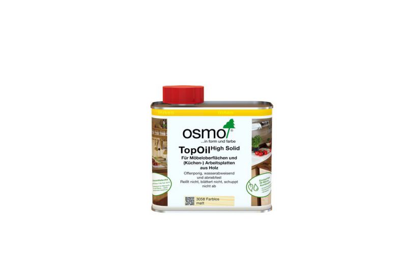 Osmo Topoil Graphit 0,50 L - 13900139