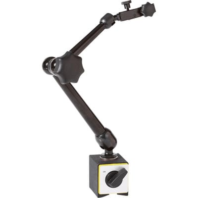 Gelenkmessstativ magnetisch 180mm 300N - Format
