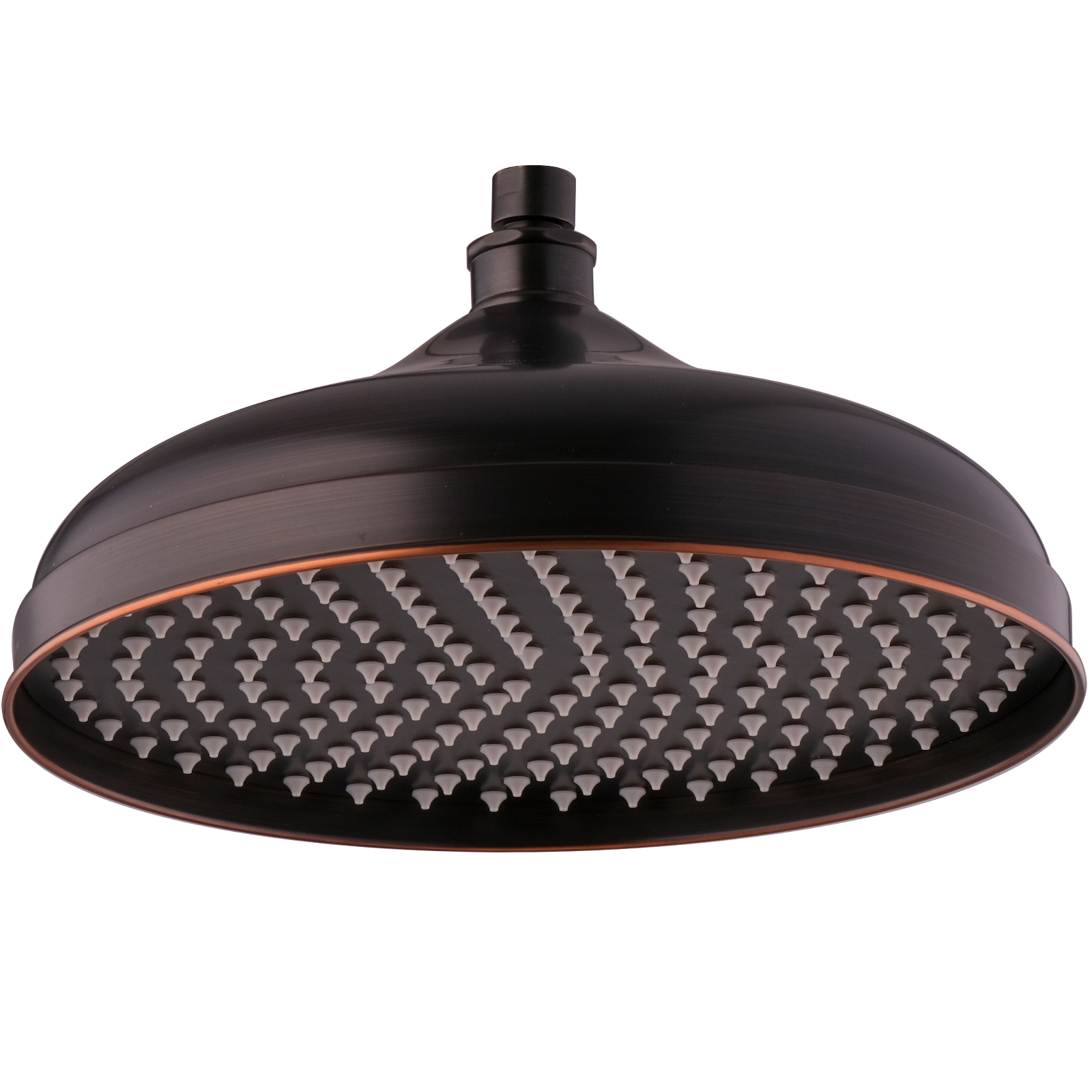 Paulgurkes Kopfbrause Schwarz Retro Nostalgie 30cm
