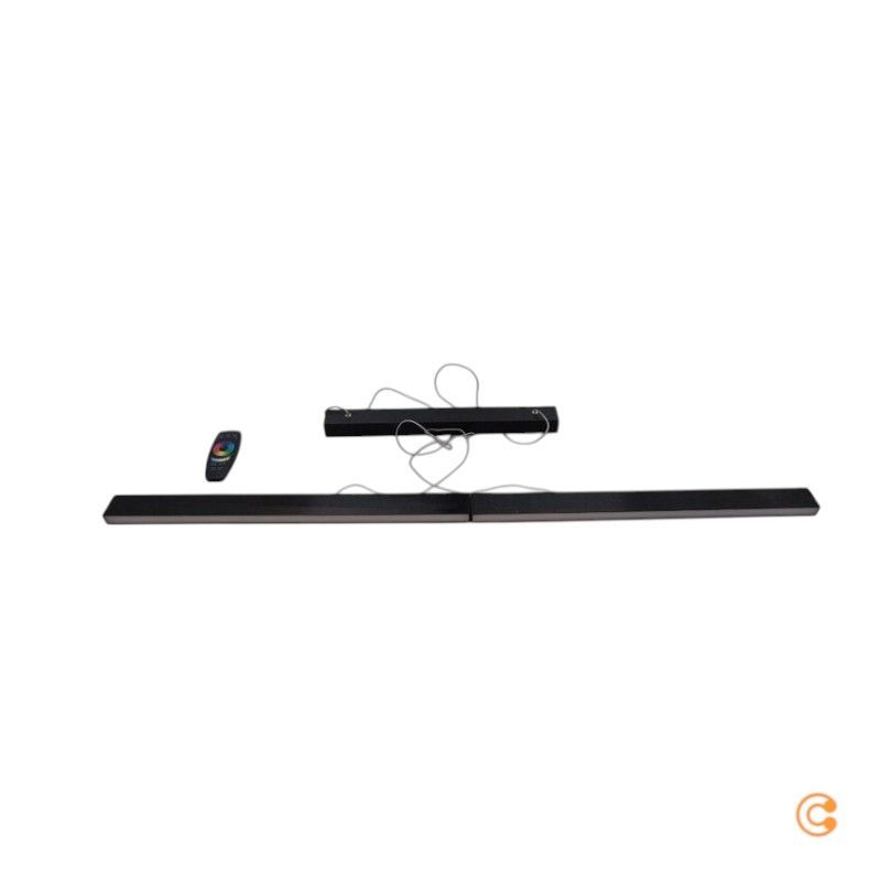 [gebraucht] B-ware Paulmann 79888 Led Pendant Light 36 W Black
