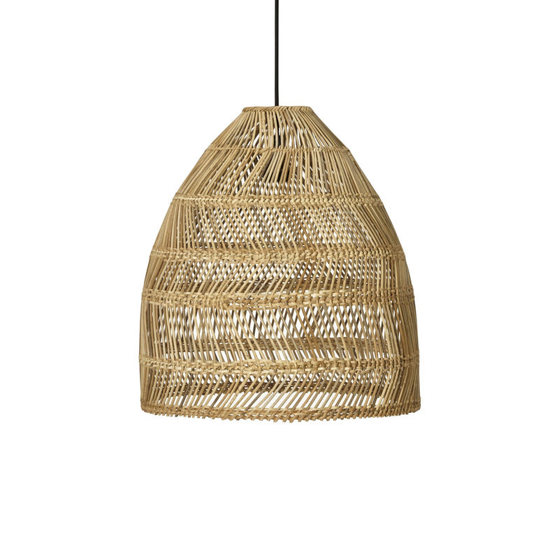 [neuwertig] B-ware Pr Home Maja Pendant Light, Natural Ø 45cm