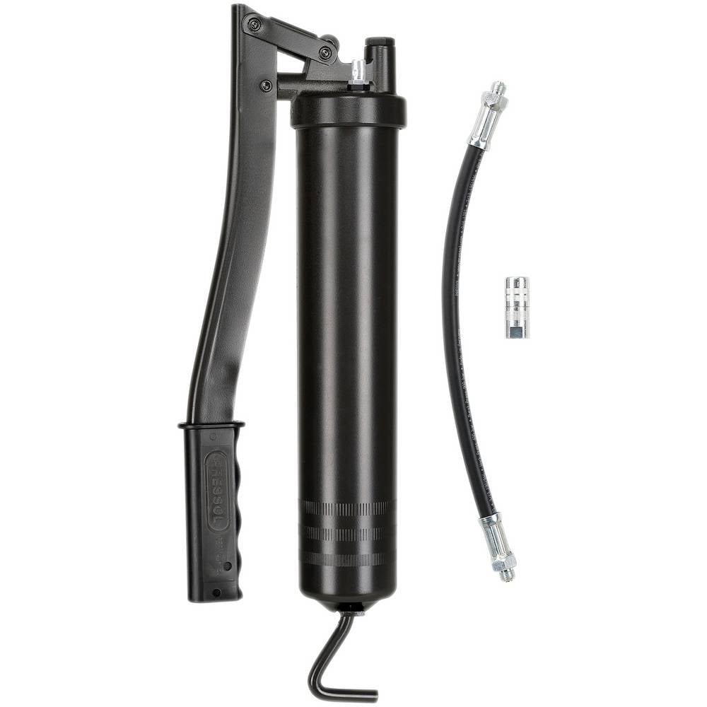 [gebraucht] B-ware Pressol Fettpresse Kartuschenpresse Mechanisch 500 Ml Mundstück Schmierpresse