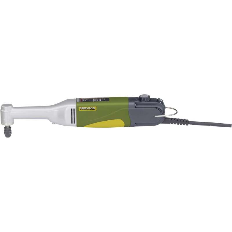 [neuwertig] B-ware Proxxon Langhals-winkelbohrmaschine Lwb/e Bohrmaschine Werkzeug 100w 220-240v